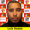 Real San Jose Luis Suazo