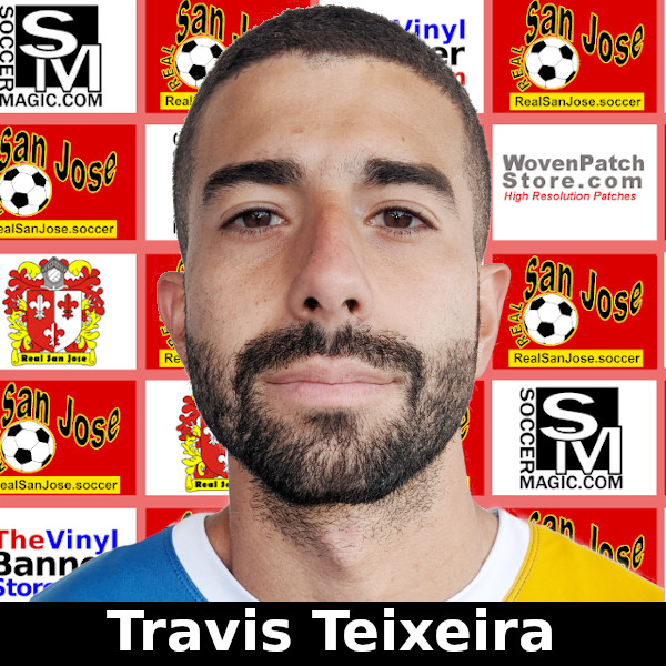 Travis Teixeira