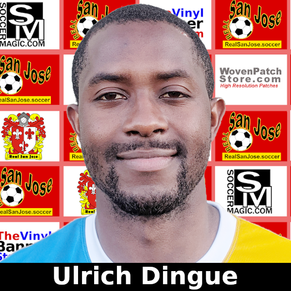 Ulrich Dingue