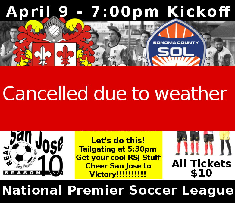 Real San Jose Soccer Club