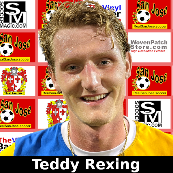 Teddy Rexing