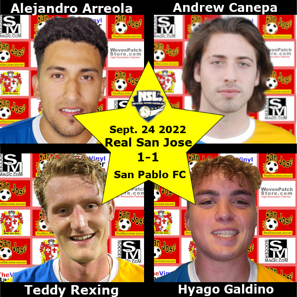 Real San Jose Soccer Club