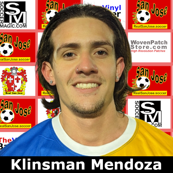 Klinsman Mendoza