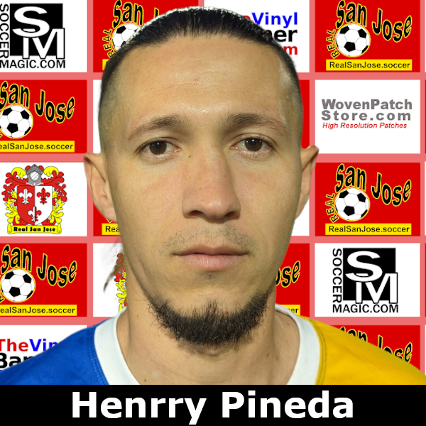 Henrry Pineda