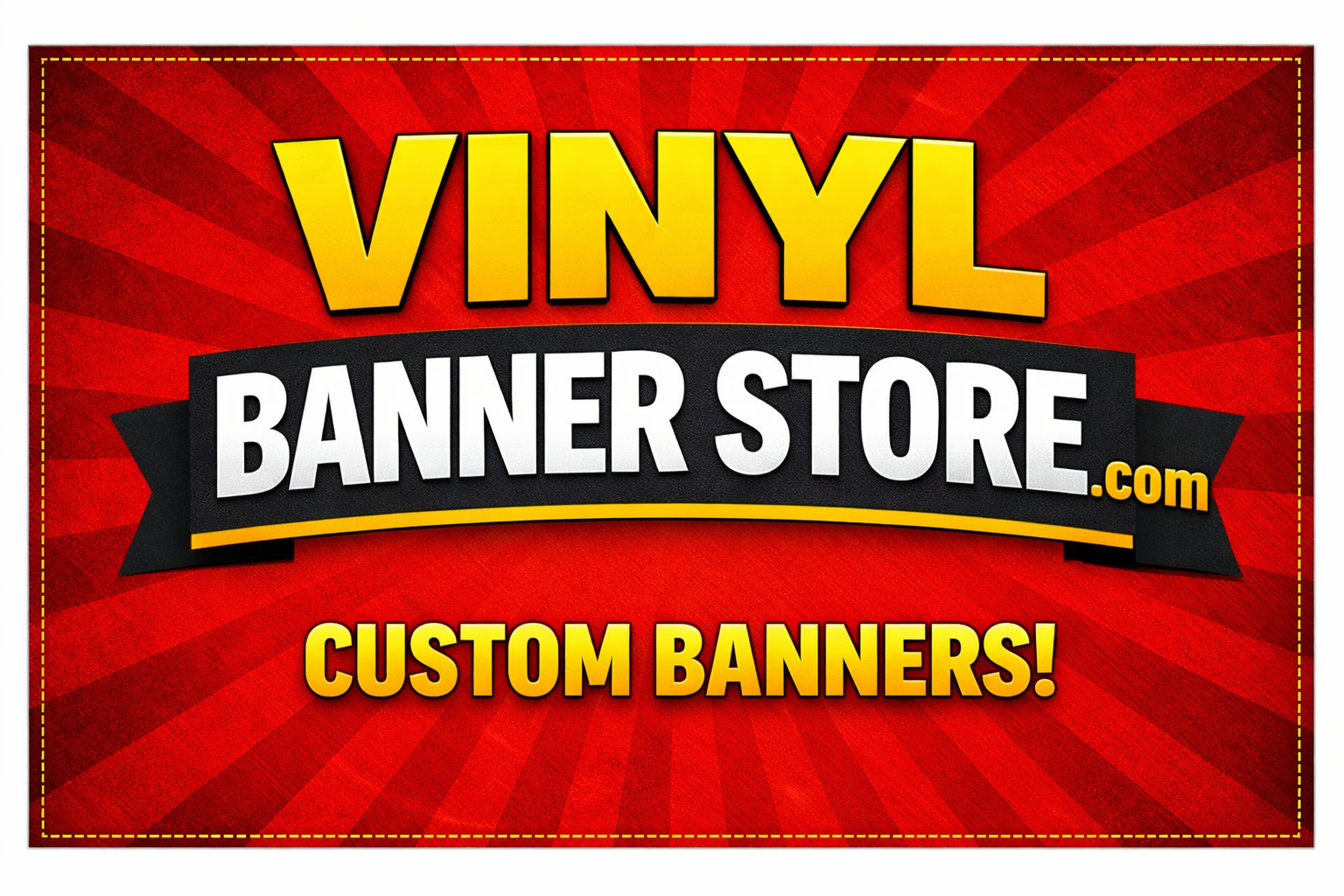 The Vinyl Banner Store
