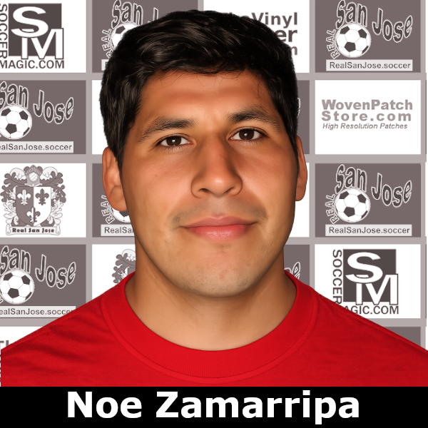 Noe Zamarripa