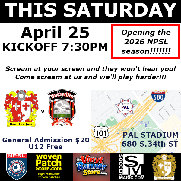 Real San Jose Soccer Club