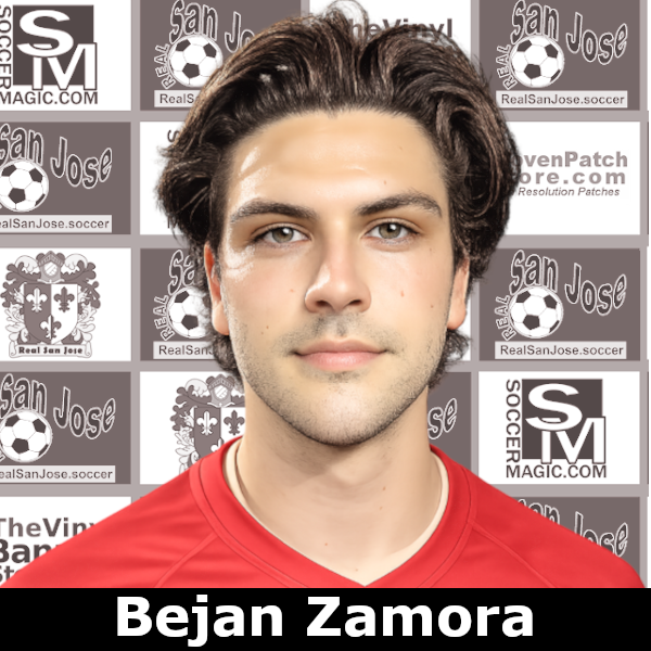 Real San Jose Bejan Zamora