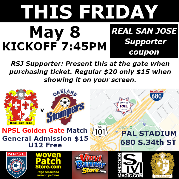 Real San Jose Soccer Club